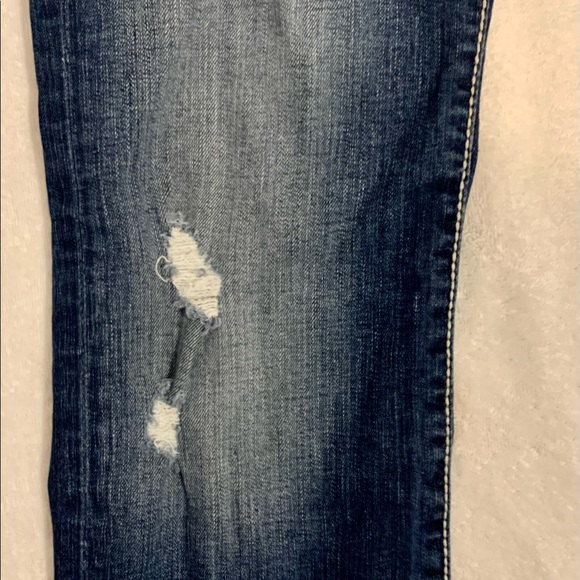 BKE Stella denim capri size 26 - Picture 4 of 9